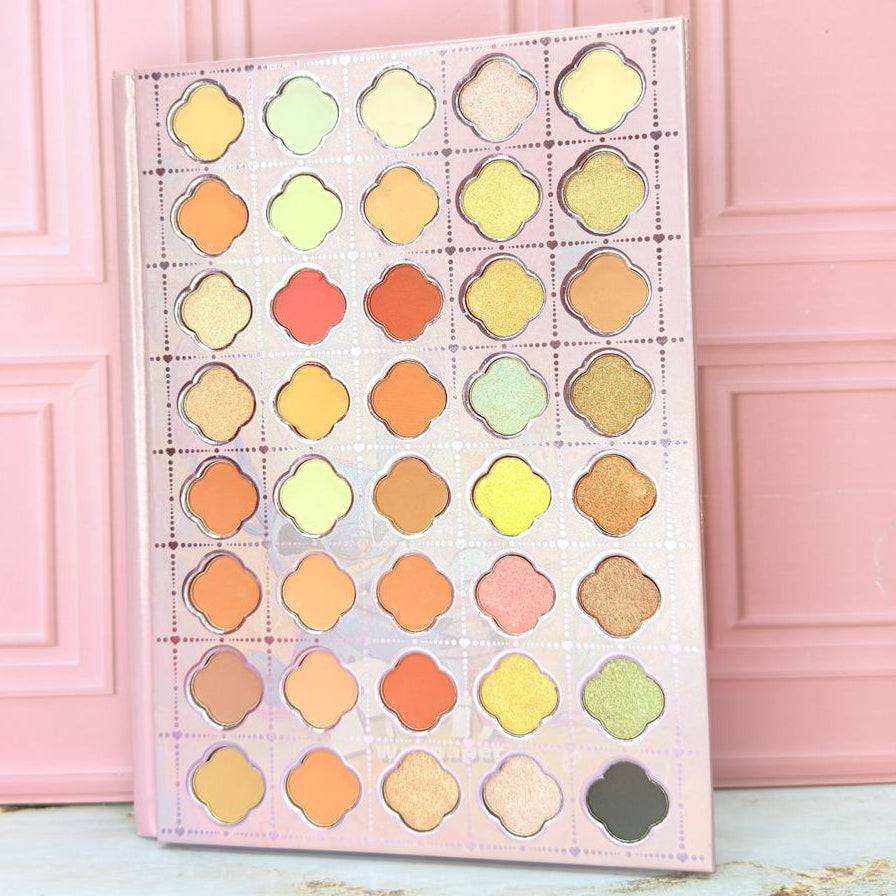 PALETA SOMBRAS ML-YY-023