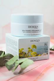 CREMA FACIAL ANTIEDAD SEA FENNEL HA