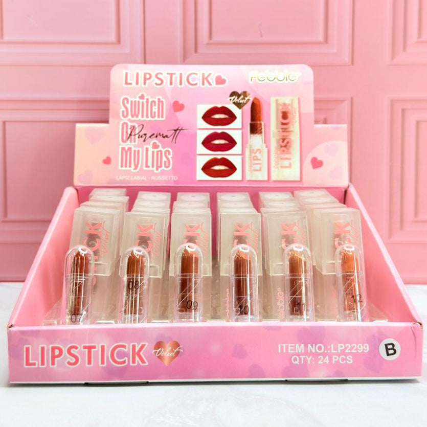 LABIAL BARRA LP2299B