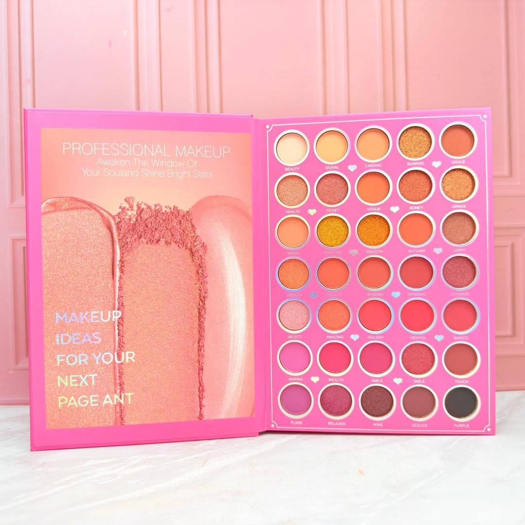 PALETA SOMBRAS LIBRO IG3100
