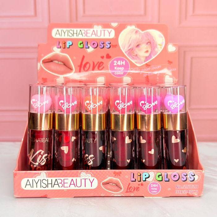 TINTA LABIOS 25020