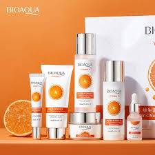 KIT DE VITAMINA C BIOAQUA CAJA DE LUJO BQY41081