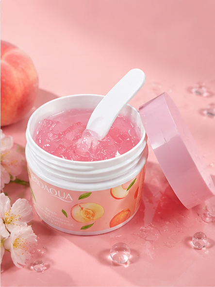 CREMA EXFOLIANTE REJUVENECEDORA PEACH 140GR